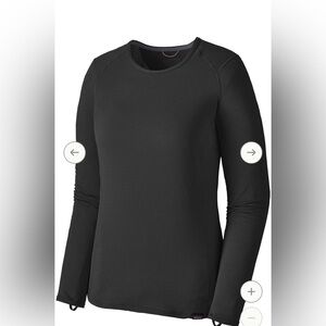 Patagonia Midweight Capilene Base Layer